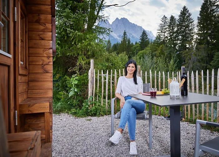 Alpen-schlaffass Apartmán *